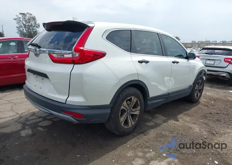 2017 Honda Cr-V Lx z USA, uszkodzony, nr VIN 2HKRW5H34HH400806